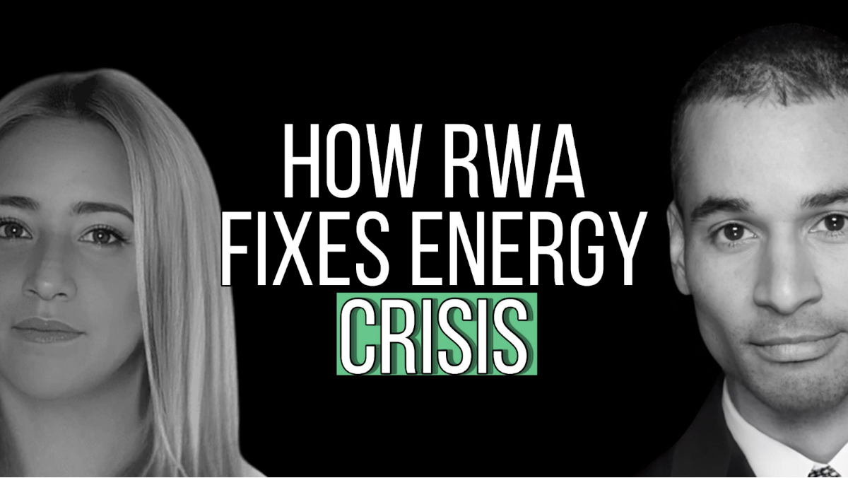 Staple Capital’s Brandi Kolowski on Tokenizing Energy, Fixing Broken Systems & Launching BigWatt
